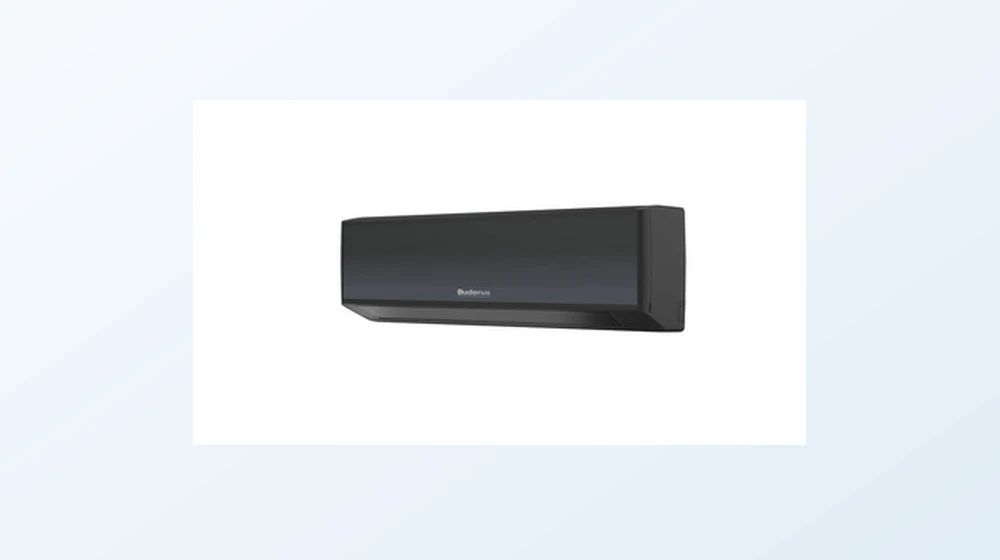 Buderus Logacool AC186i Klimagerät in Schwarz